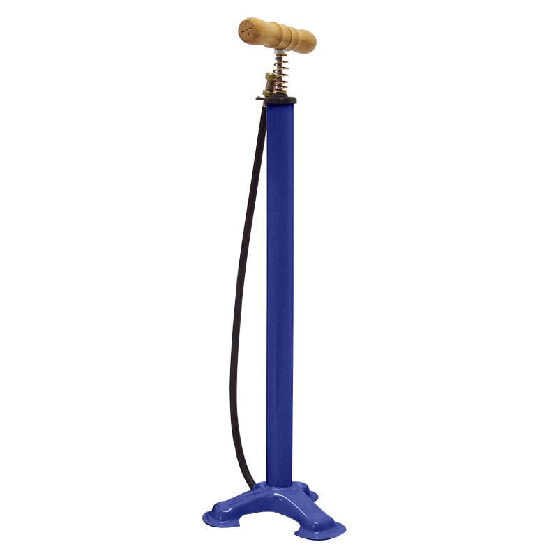 WORKSHOP COFFEE Pump in Blue Steel