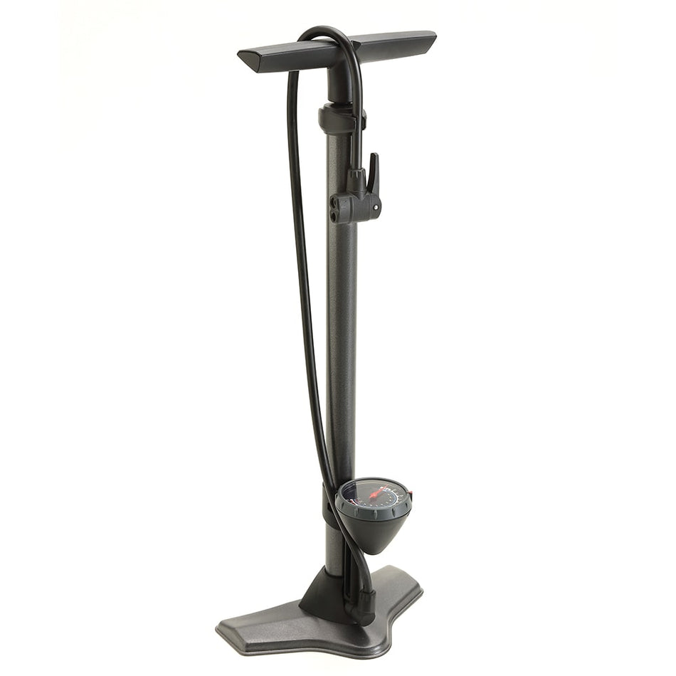 WORKSHOP WIND Pump 11 Bar 32x650mm in Non-Slip Steel