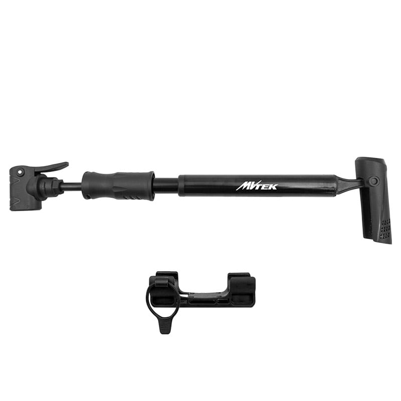 MINI Pump Length: 275mm Aluminum - Double Connector