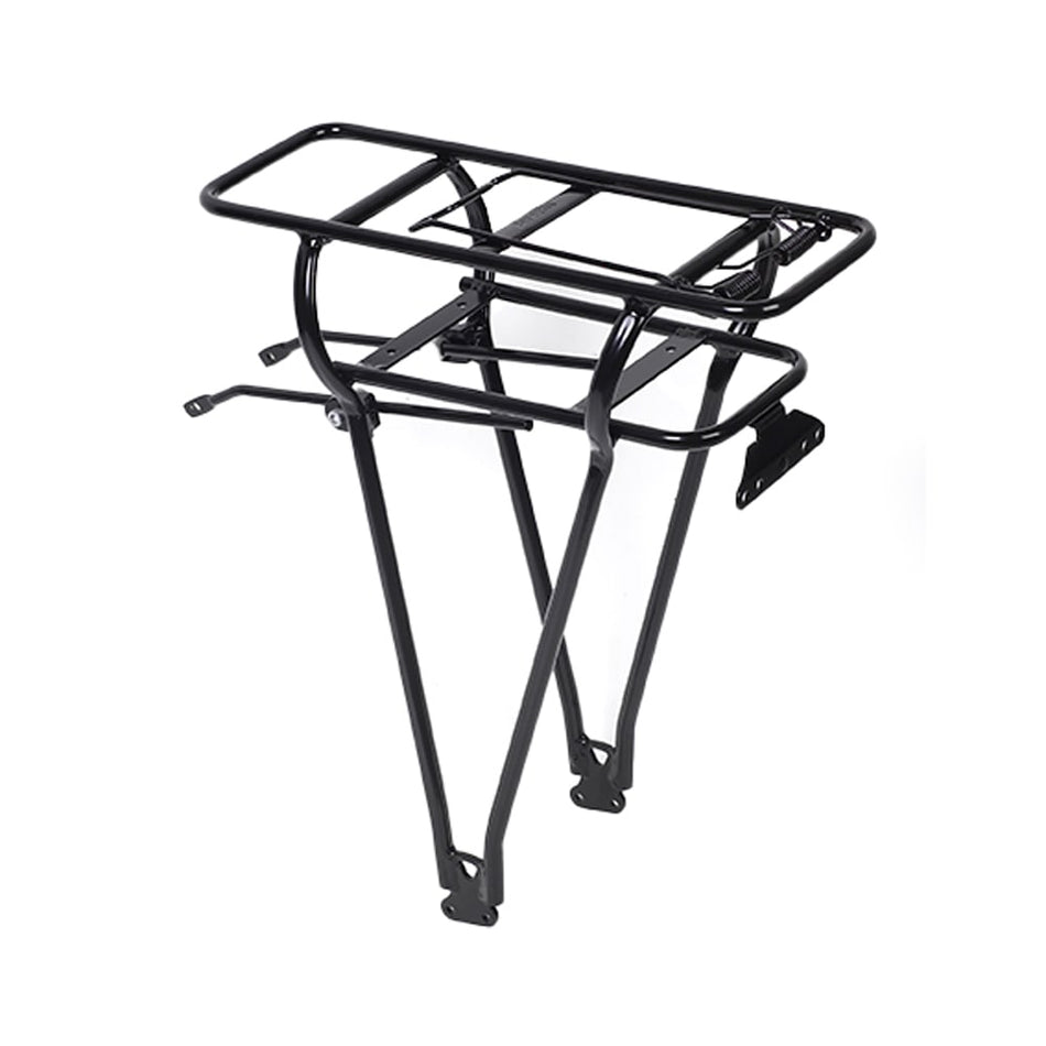 Rack with Battery Holder ANSMANN 28" Black Aluminum