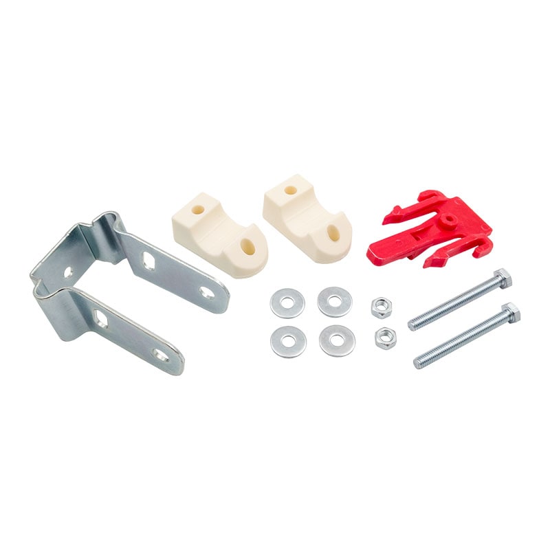 Lenkrohrhalterung für Kindersitz SOLE/LUNA/TERRA Durchmesser: 21/22,2mm