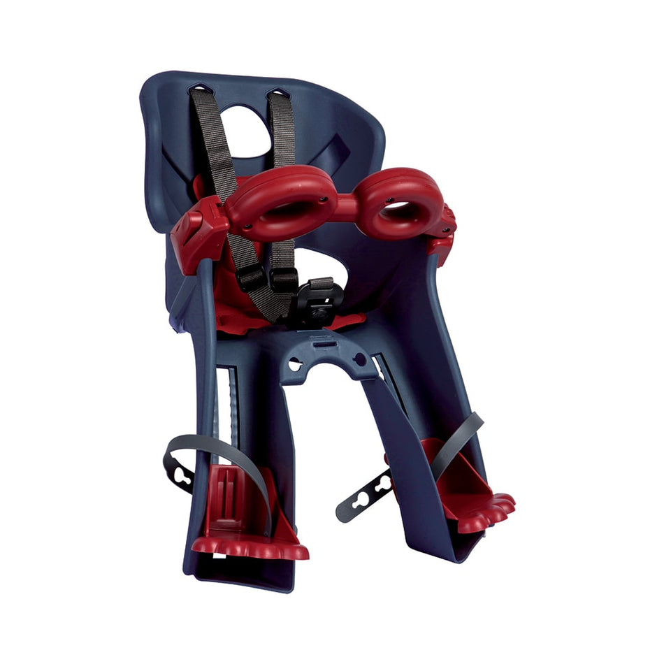 Front Child Seat FRECCIA B-Fix Seatpost Mount Dark Gray