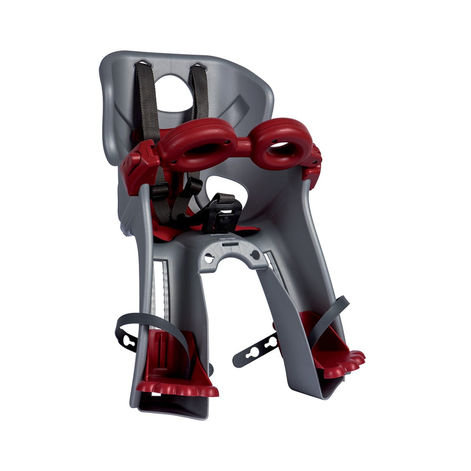 Front Child Seat FRECCIA B-Fix Frame Mount Silver