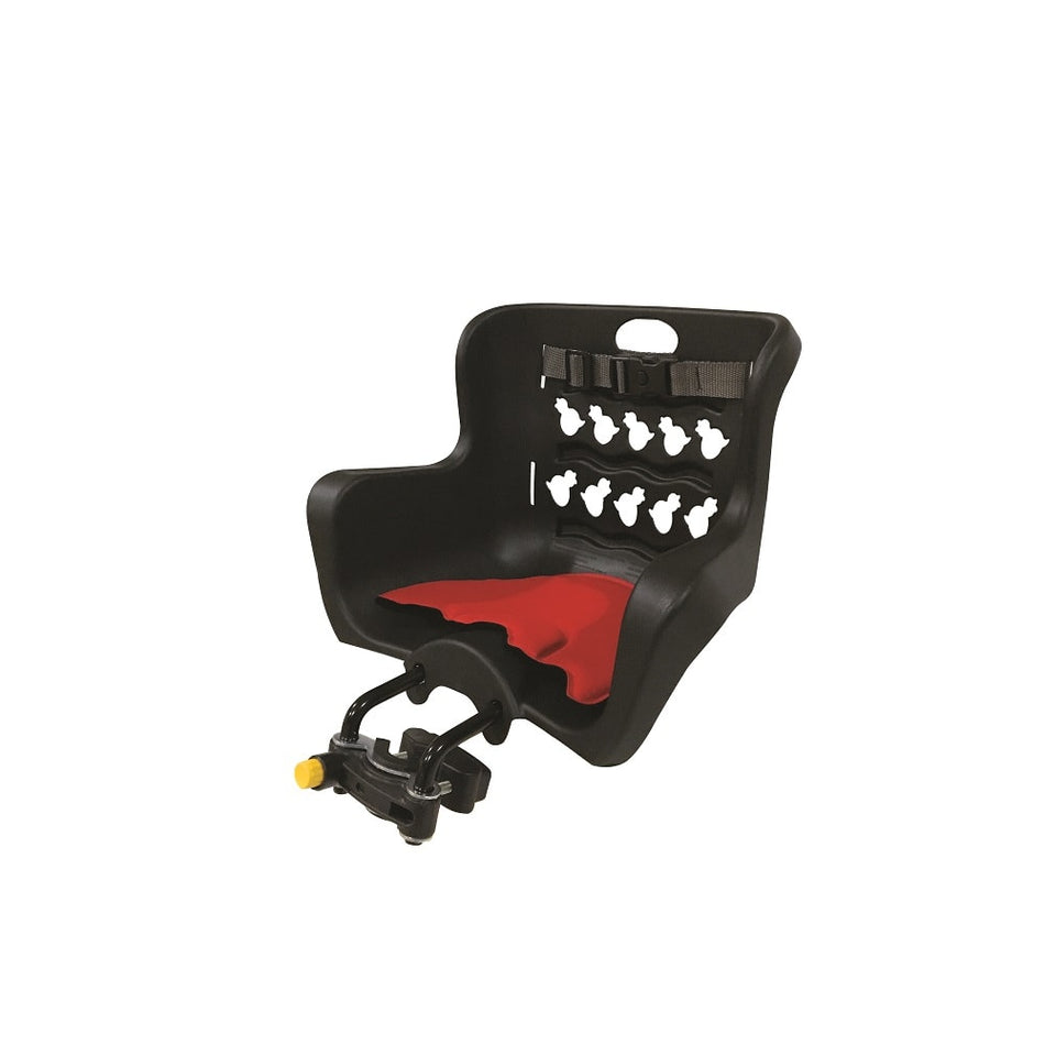 Front Child Seat PULCINO Handlefix Seatpost Mount Black