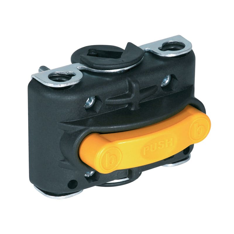 Multifix-Halterung für Rücksitze Schwarz Durchmesser: 25-36/38-46mm