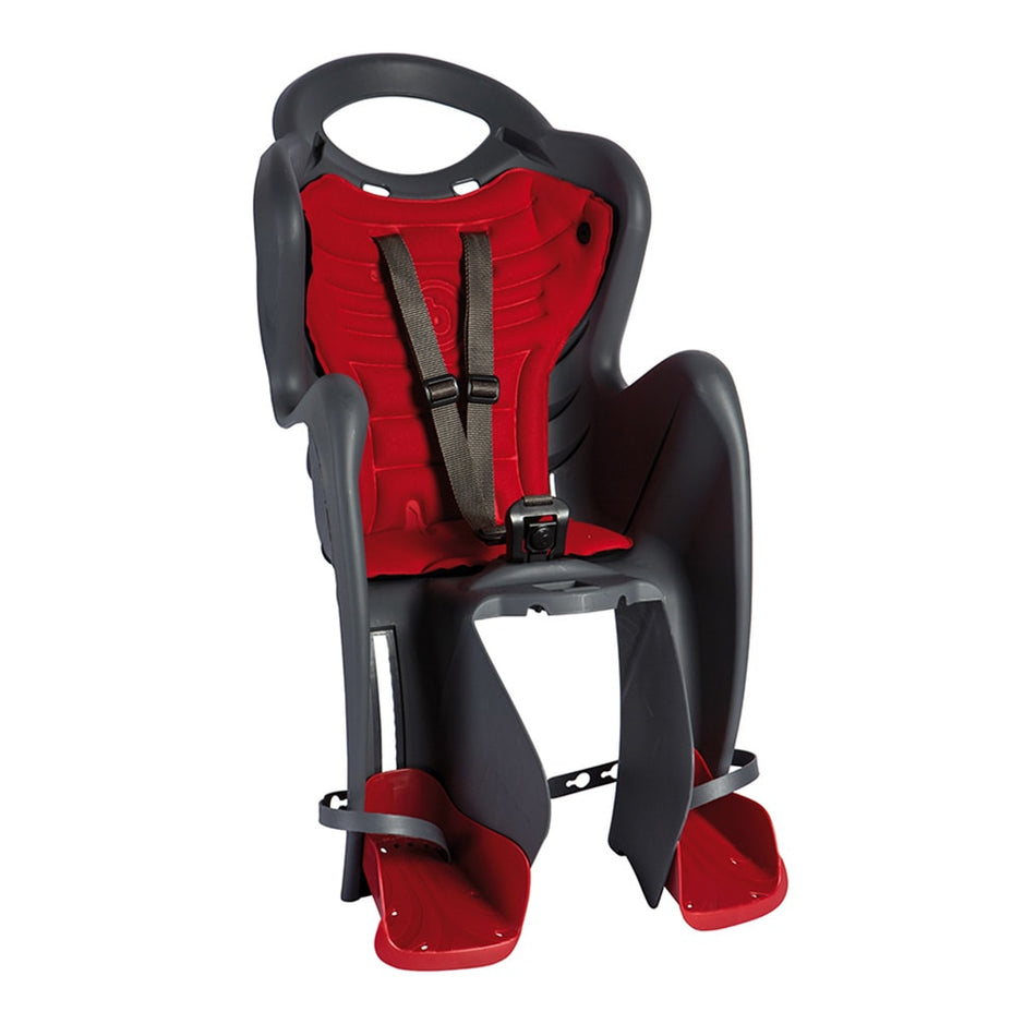 MR FOX Rear Child Seat B-Fix Frame Mount Dark Gray