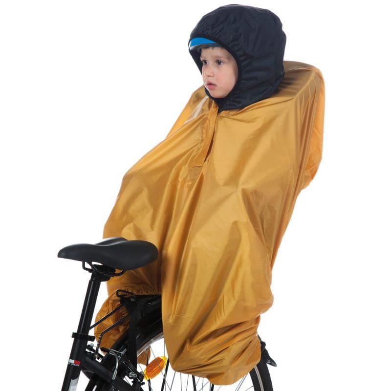 OPOSSUM® SUMMER Child Seat Cover Ochre