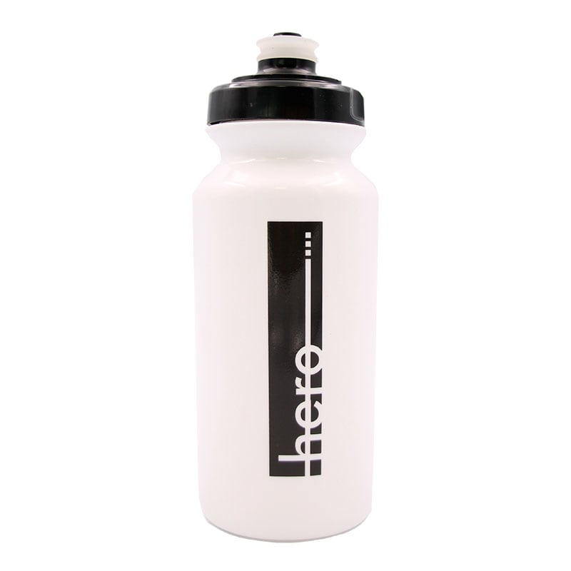 Trinkflasche HERO 500ml Weiß