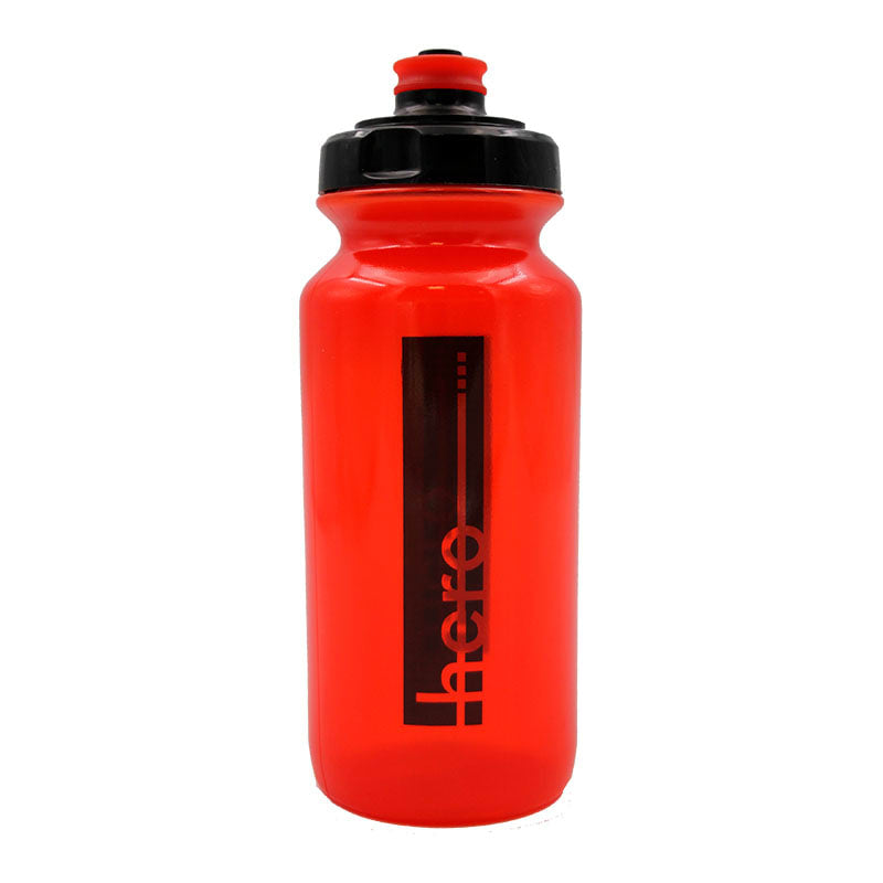 Trinkflasche HERO 500ml Rot