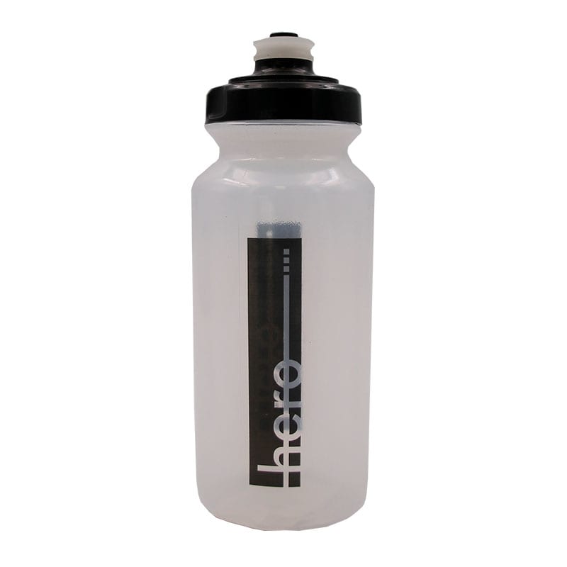 Trinkflasche HERO 500ml Transparent