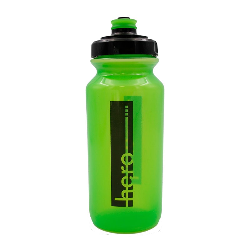 Trinkflasche HERO 500ml Grün