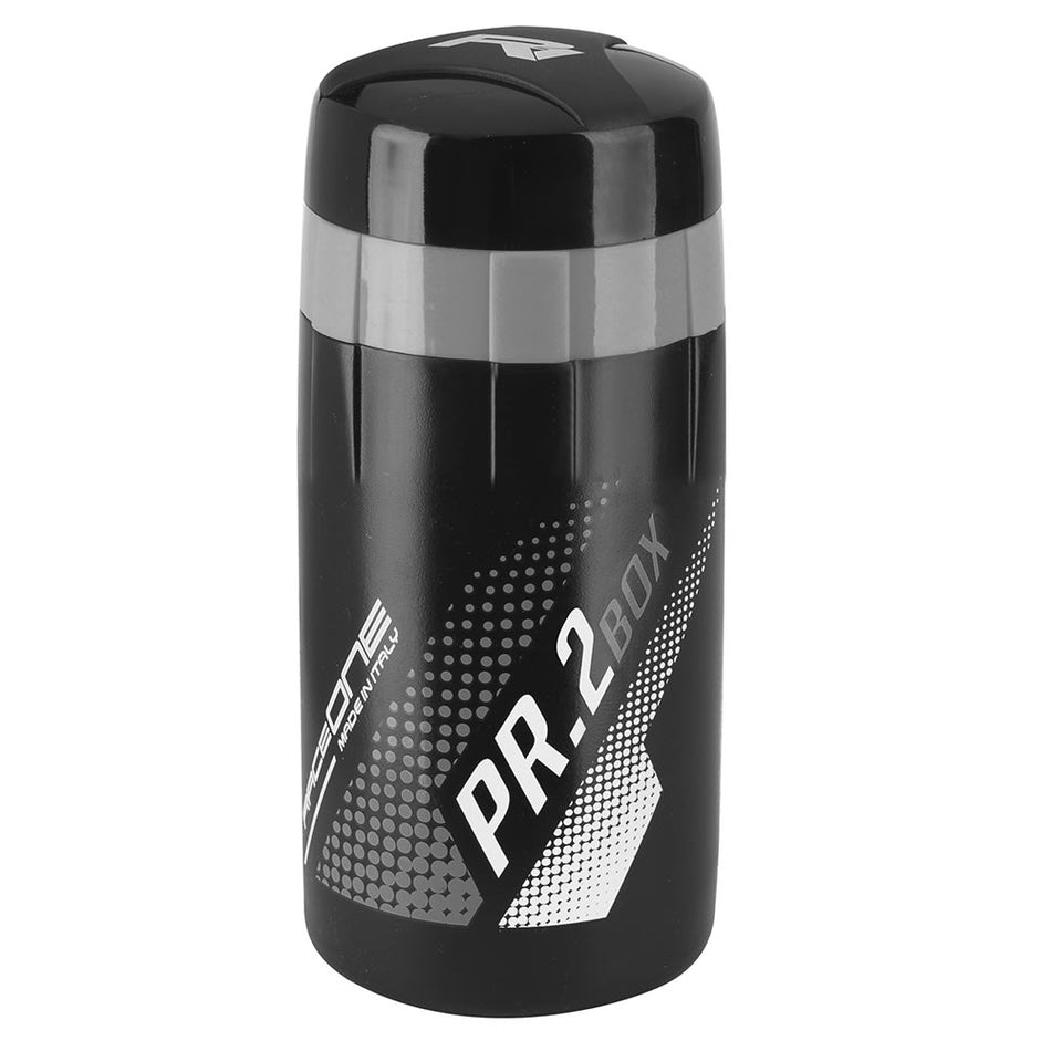 600ml Container Holder x Height: 197mm Gray - Diameter: 74mm