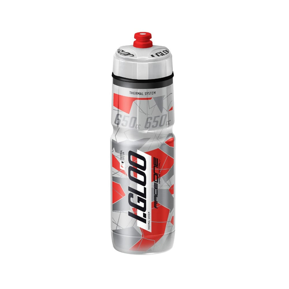 IGLOO 2.0 650ml Thermal Water Bottle Red