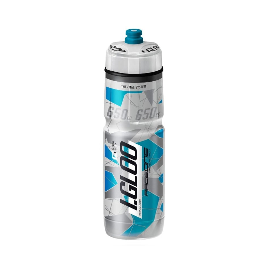 IGLOO 2.0 650ml Thermal Water Bottle Sky Blue