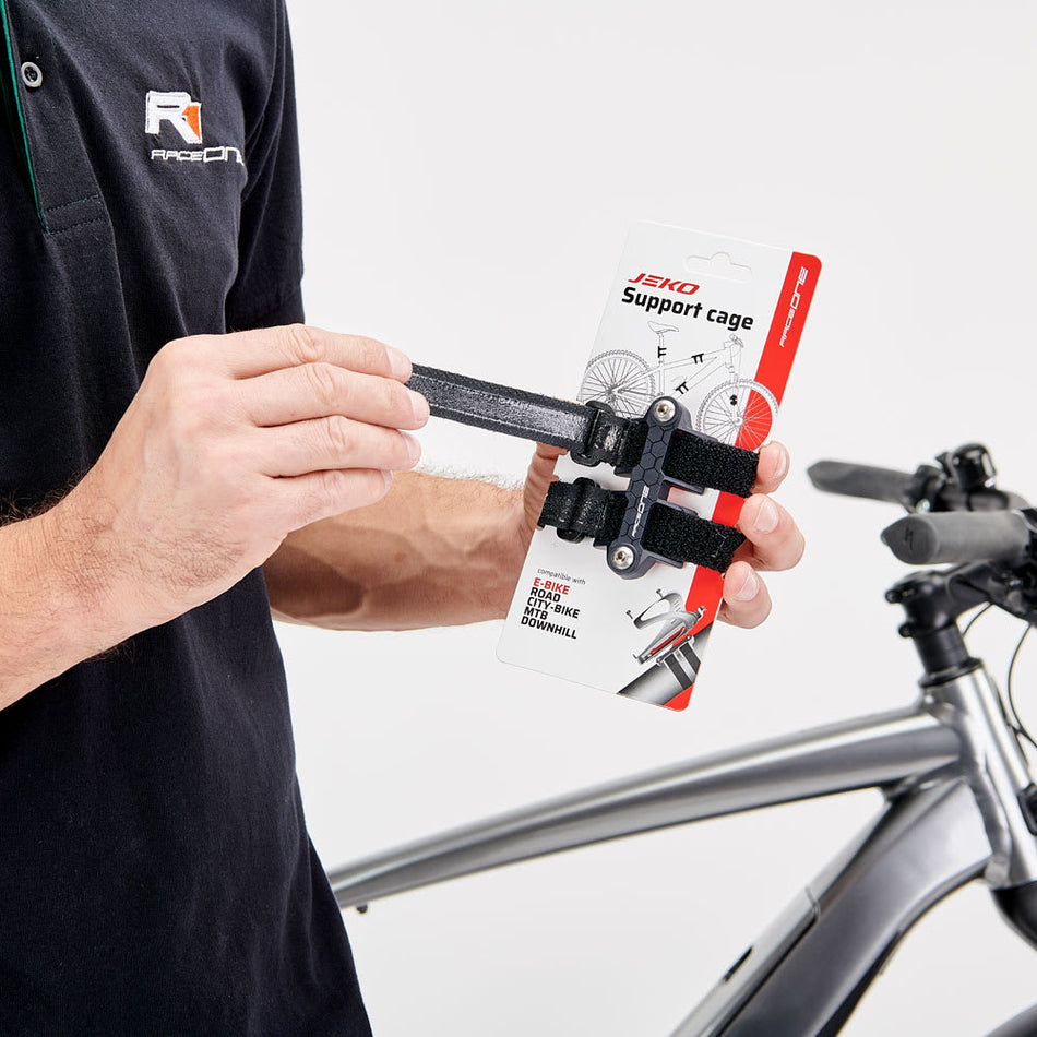JEKO Extra Large 450mm Universal Bottle Cage Mount
