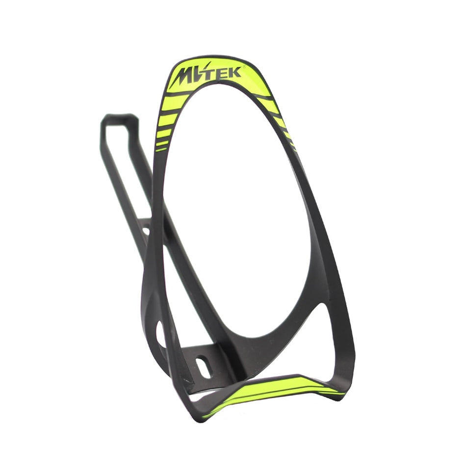 PREDATOR Ultralight Bottle Cage Black/Yellow 19g