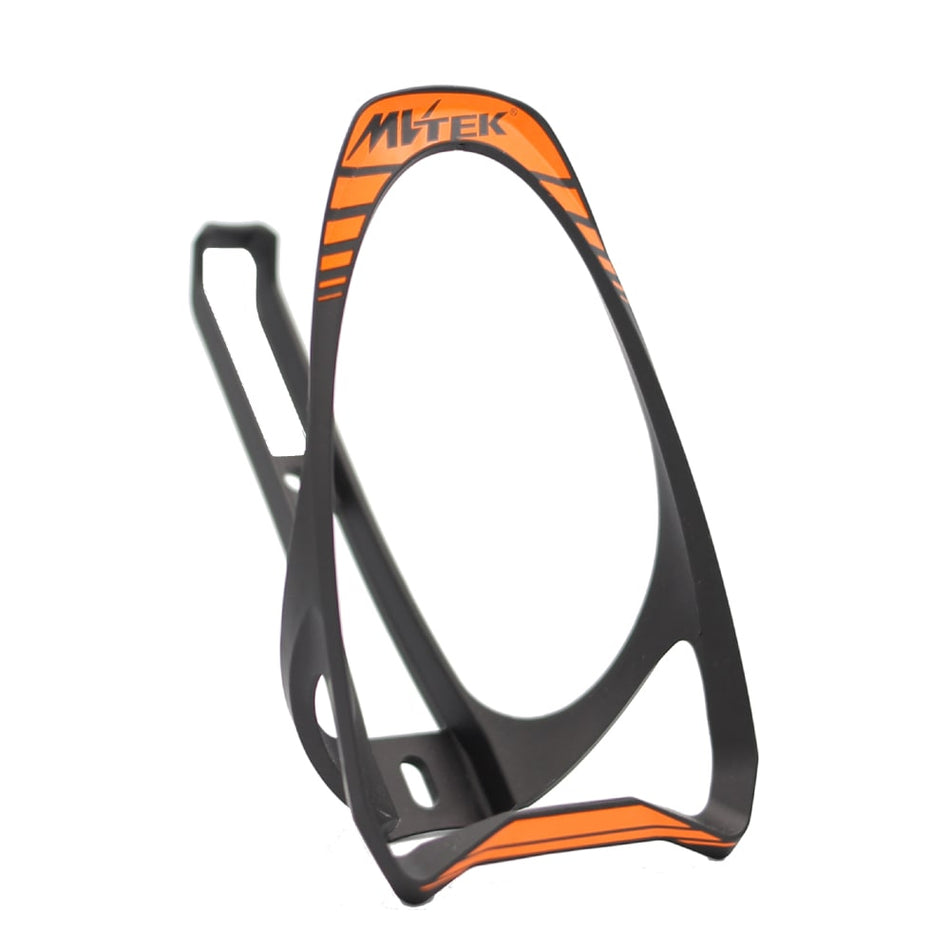 PREDATOR Ultralight Bottle Cage Black/Orange 19g