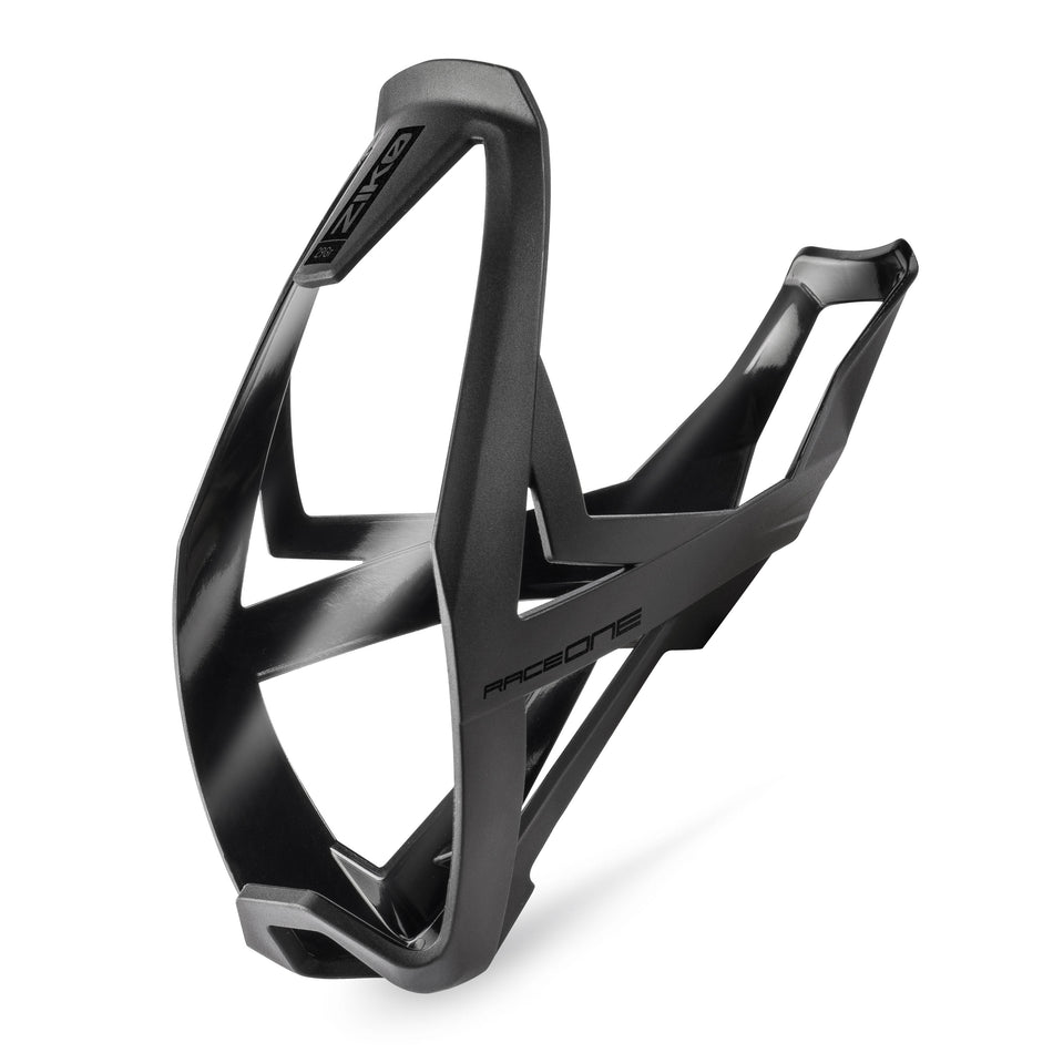 ZIKO Bottle Cage Black/Black - Weight: 29g Screws Included
