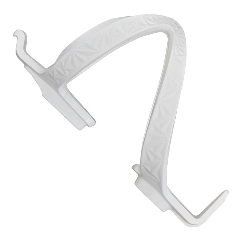 FLY CAGE POLY Flaschenhalter aus weißem Polyester 34g