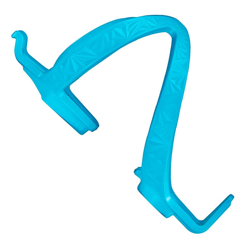 Flaschenhalter FLY CAGE POLY aus Polyester Neon Blau 34g