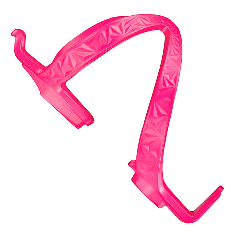 Flaschenhalter FLY CAGE POLY aus Polyester Neon Rosa 34g
