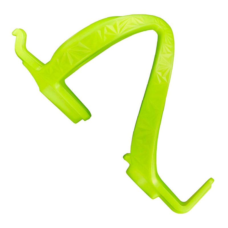 Flaschenhalter FLY CAGE POLY aus Polyester Gelb 34g
