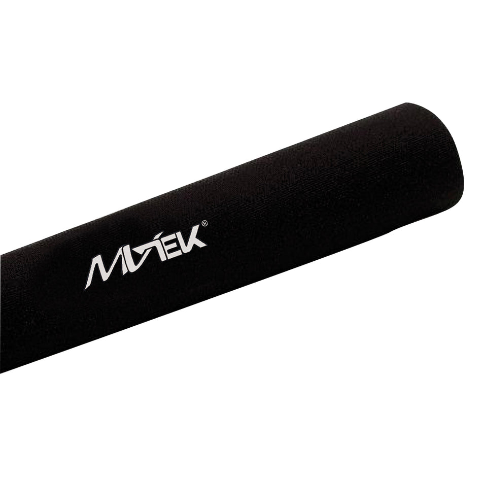 MTB/ROAD Chainstay Protector 265x90/105mm Elastic Neoprene Black