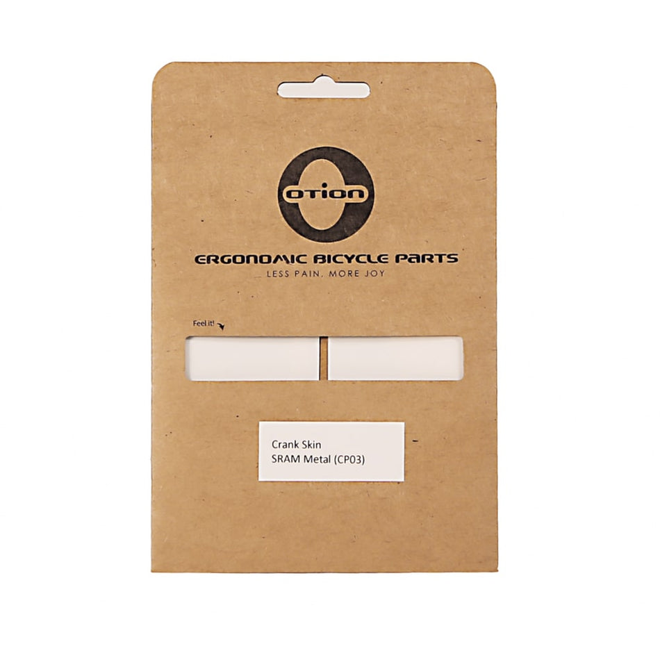 Adhesive Protection for Crank Arms 0.5mm with RACE FACE Transparent (CP)