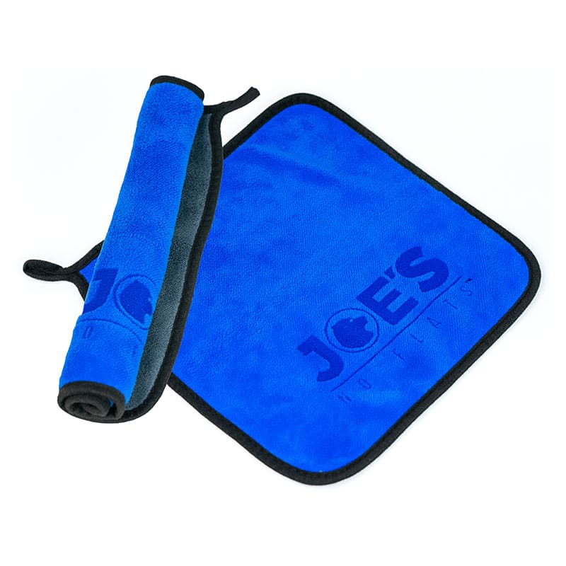 Microfiber Cloth for Bike Cleaning (2 Pieces)