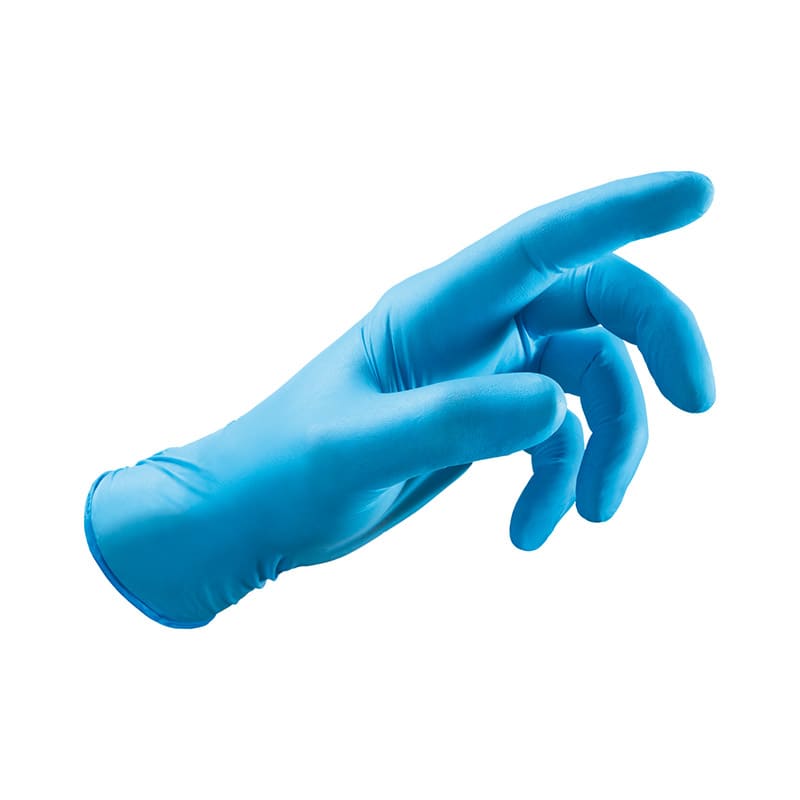 Workshop Nitrile Gloves Size M (100 pieces)