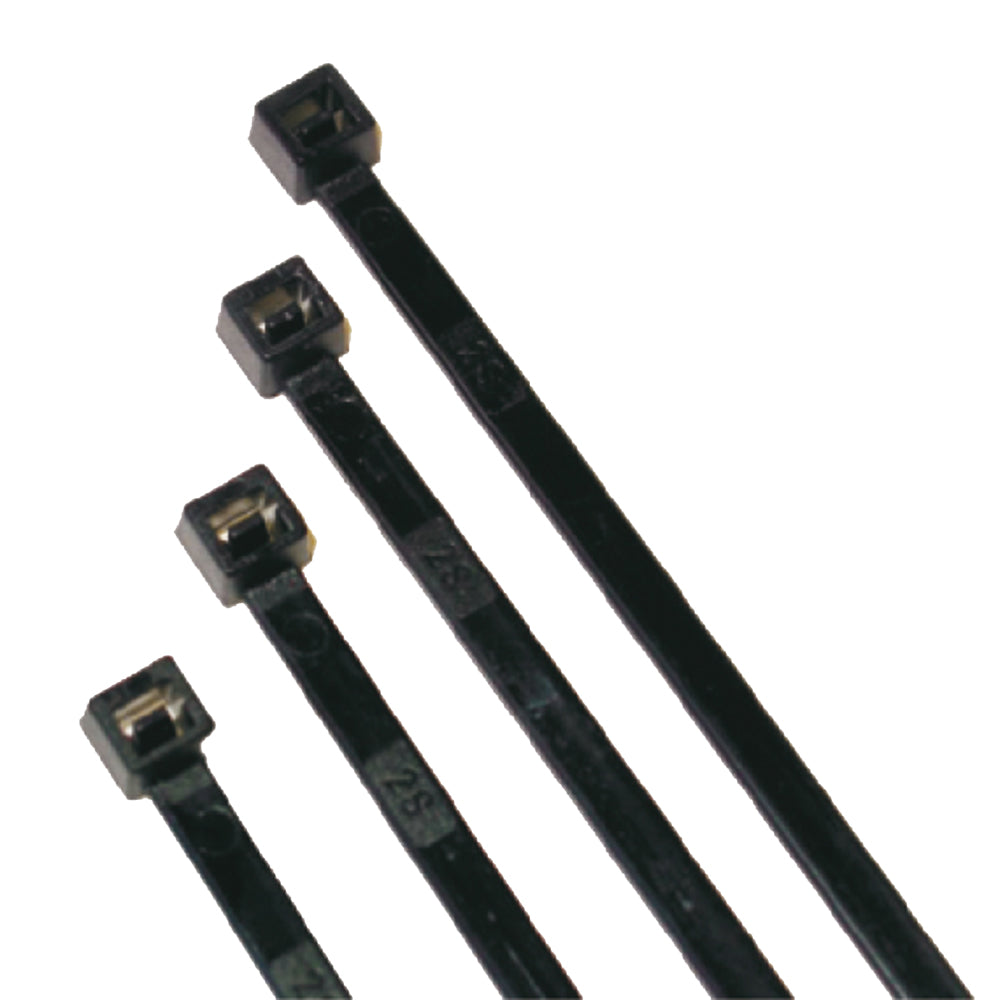 MVTEK - Fascetta in Nylon 100x2,5mm - 100 Pezzi