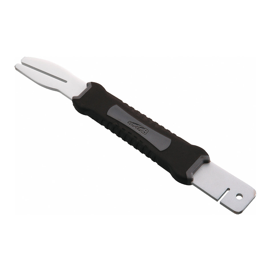 Disc Centering Wrench Black/Silver