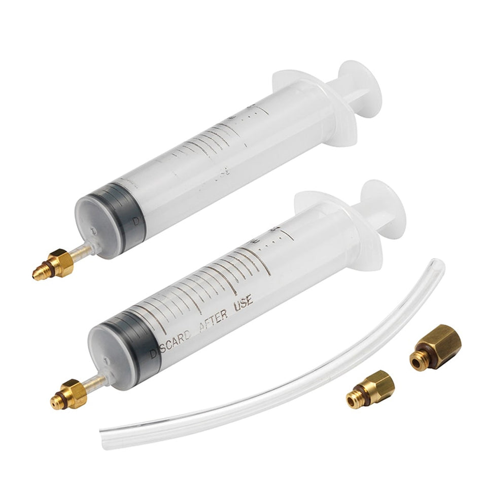 Universal Brake Bleeding KIT for Synthetic Fluid