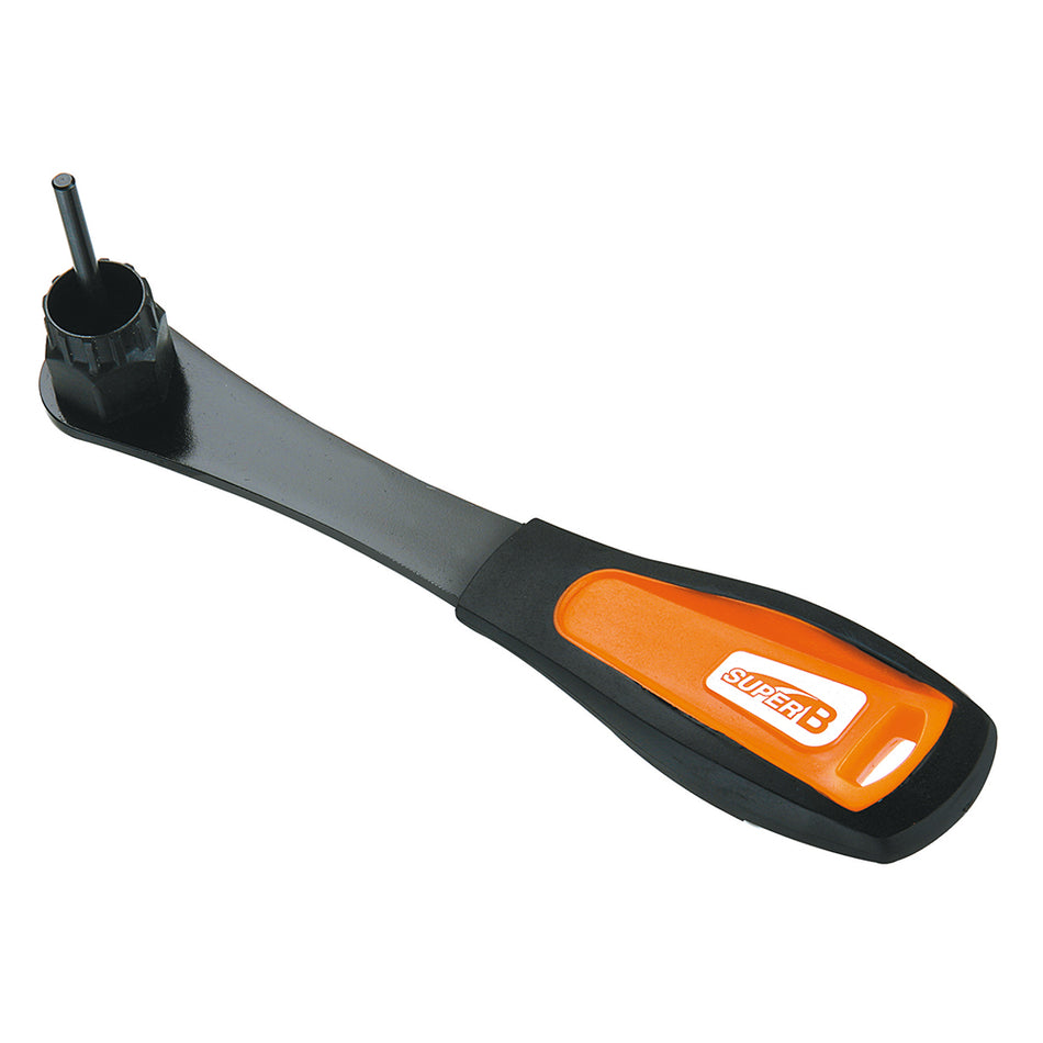 Professional Freewheel Remover SHIMANO/SUNRACE/SRAM Black