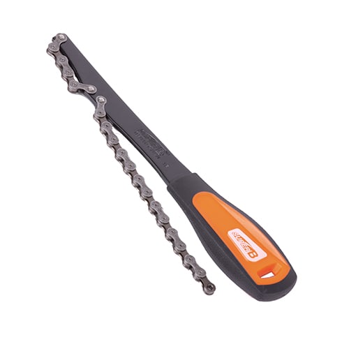 1-Speed Freewheel Whip Remover Black