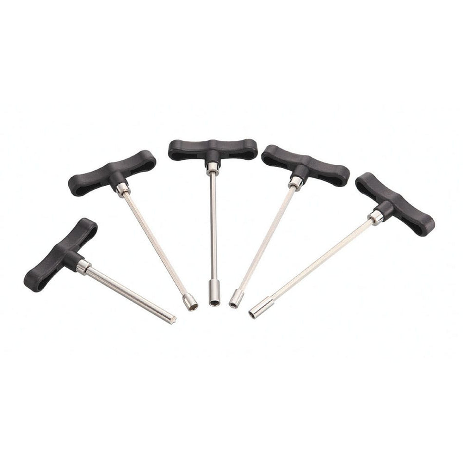 Internal Nipple Puller Length: 110mm x 3.2mm Black