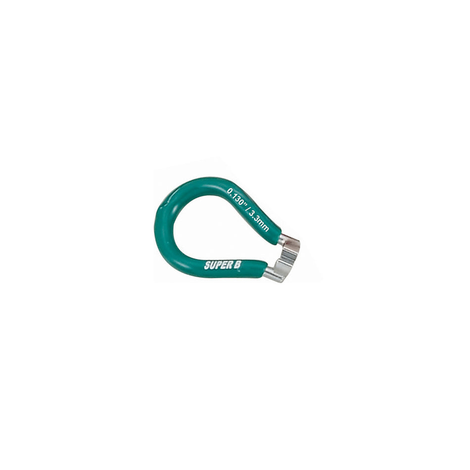 Single Spoke Puller 3.3mm x 0.130" Green