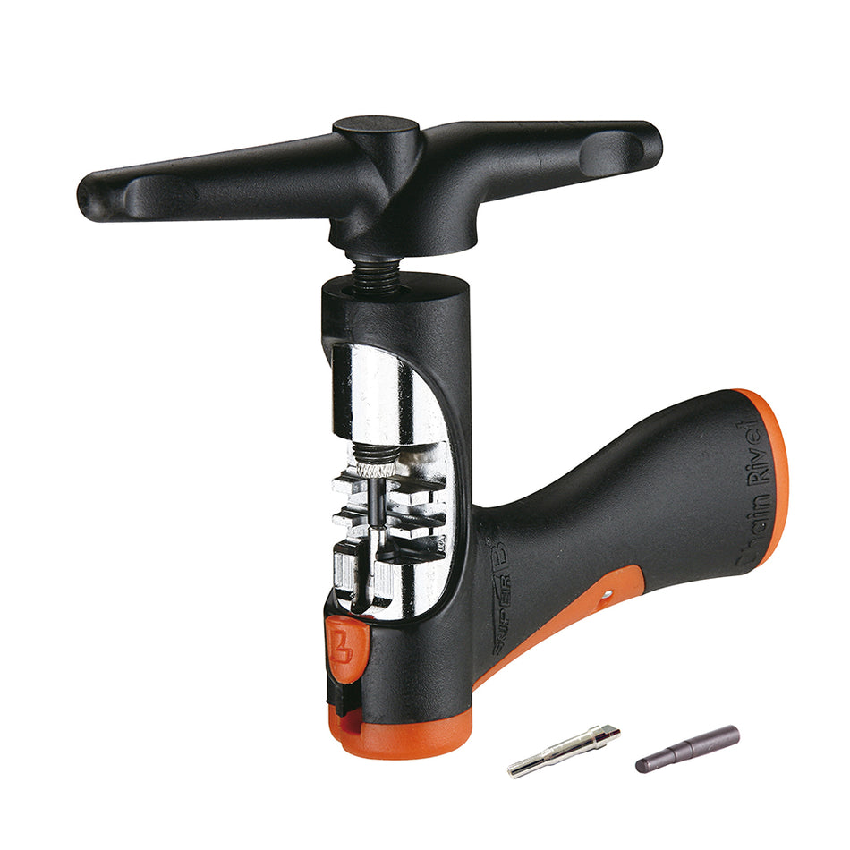 Professional Chain Breaker 10/11V SHIMANO/CAMPAGNOLO Black