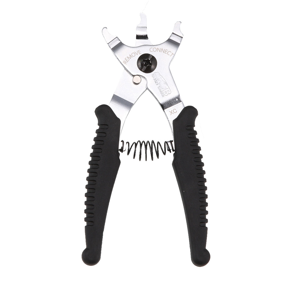 Chain Link and Pin Connect/Disconnect Tool 2in1 Black