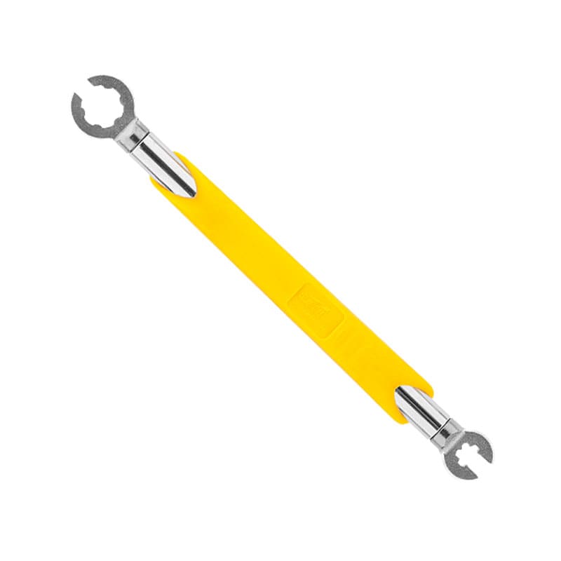 Spoke Wrench for Mavic Yellow