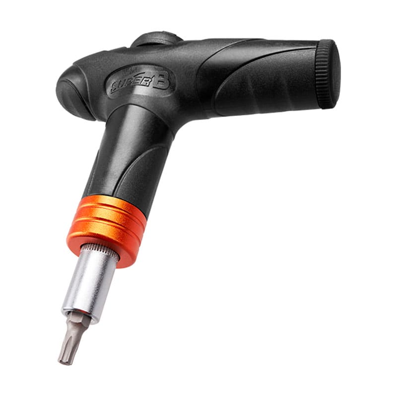 Torque Wrench 4/5/6nm + Hex Adapters 3/4/5mm + TorX T25