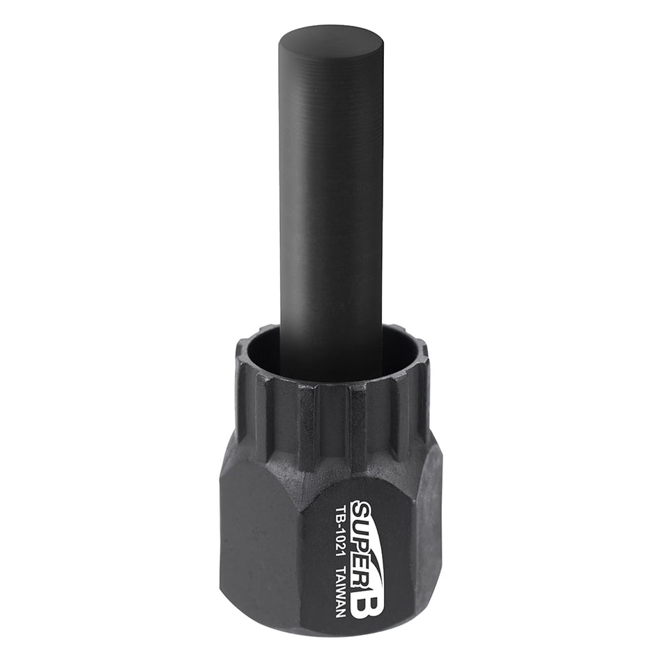 Freewheel Extractor SHIMANO/SRAM/SUNRACE.. with 12mm Through Axle
