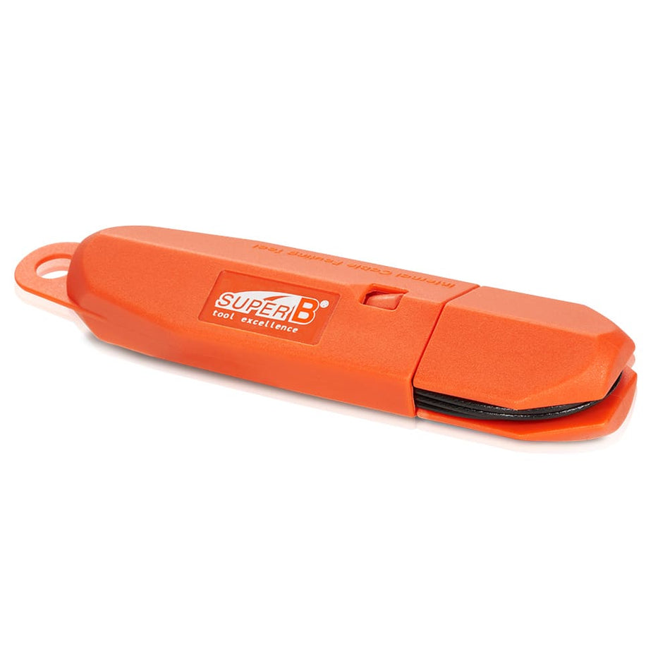 Magnetized Tool for Cable Insertion Inside Frames