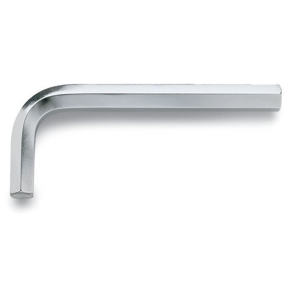 Short Hex Key 3mm Chrome