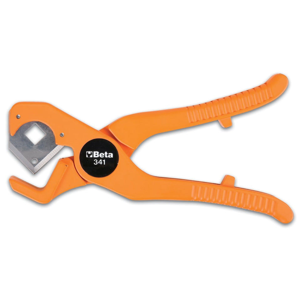 Pipe Cutter Pliers for Plastic Material (PVC) Diameter: 0/25mm