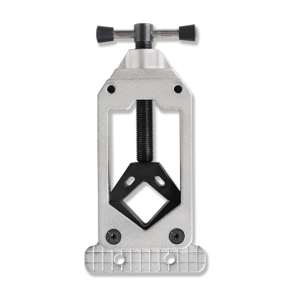 Fork/Seatpost Clamp Vise Diameter: 1"-1 1/2"