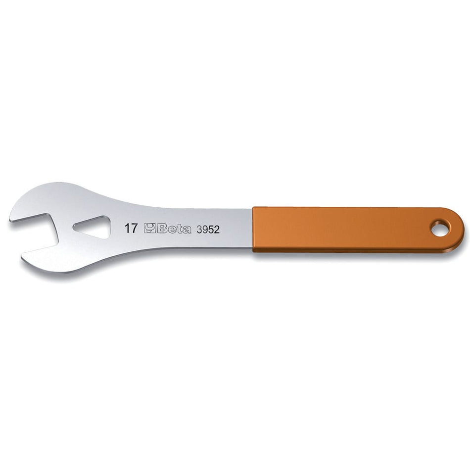 Flat Open-End Wrench 20x205mm