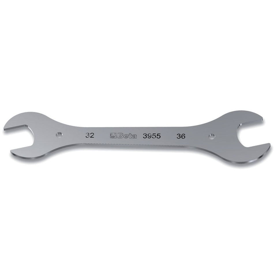 Flat Open-End Wrench 30/32mm x Length: 292mm for Headset