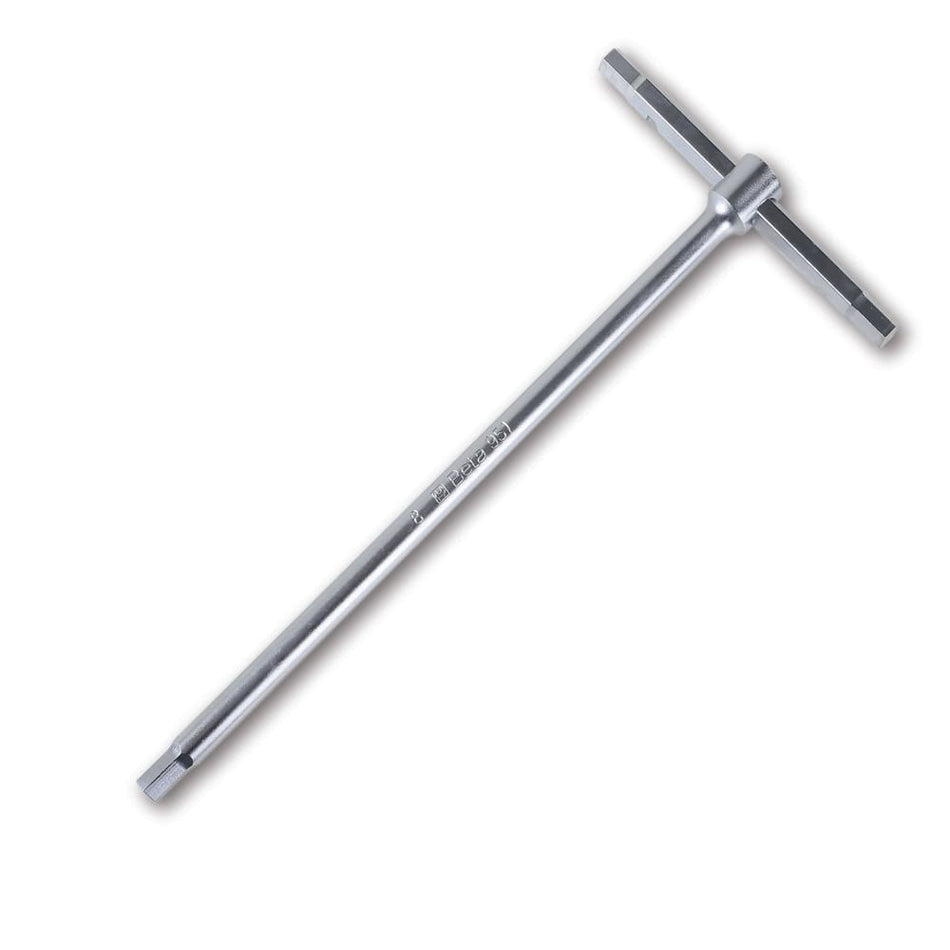 8mm Hex T-Handle Wrench - Blister