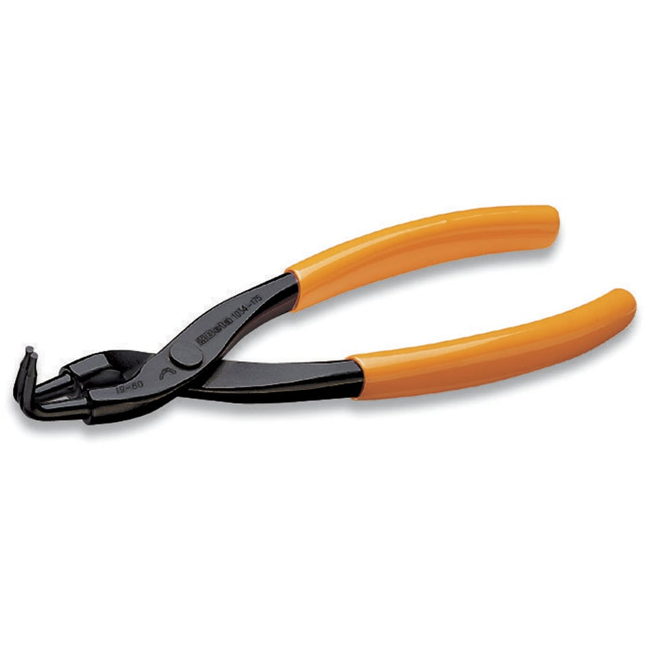 12/25mm Internal SEEGER Pliers with 90° Bent Tips (130x1.3mm)